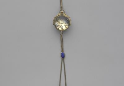 图片[2]-Watch with convex glass face.-China Archive